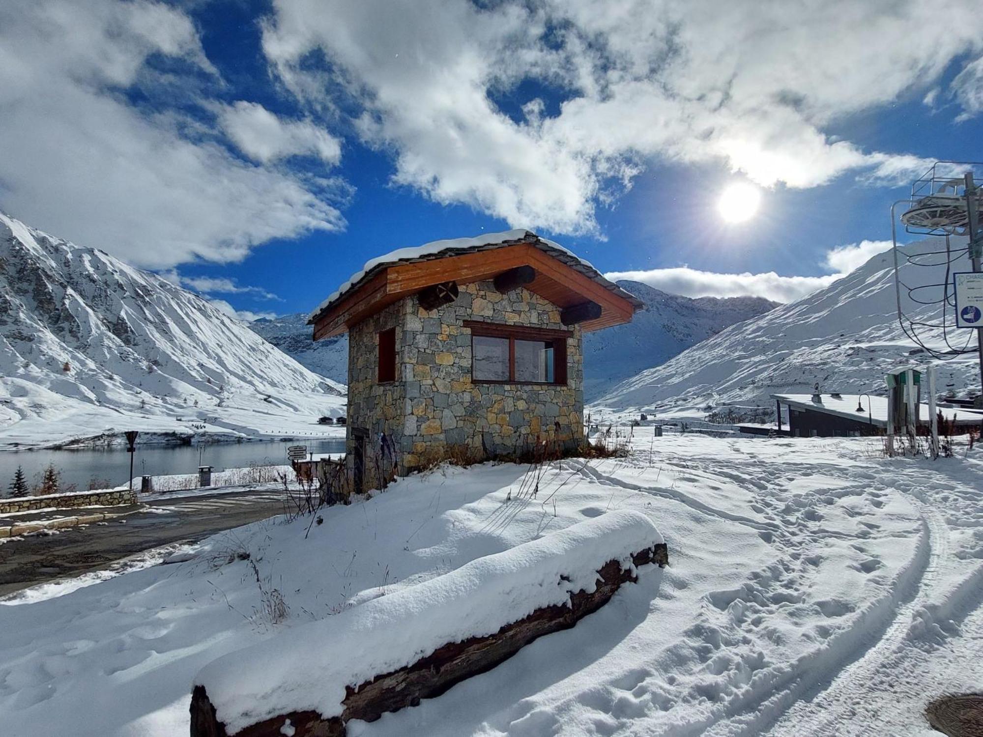 Apartment Le Prariond - Val Claret-12 By Interhome Tignes Exterior foto